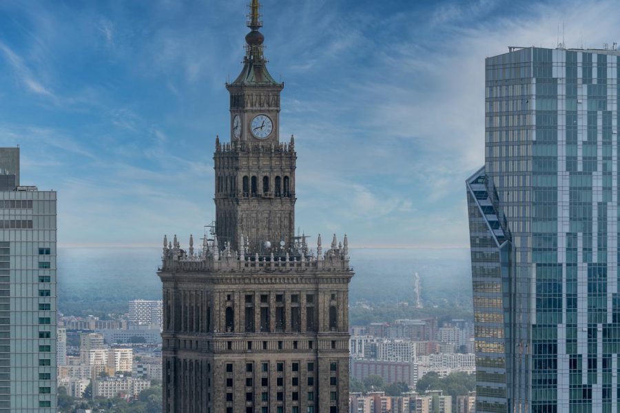 Praca w Warszawie – jak wygląda?